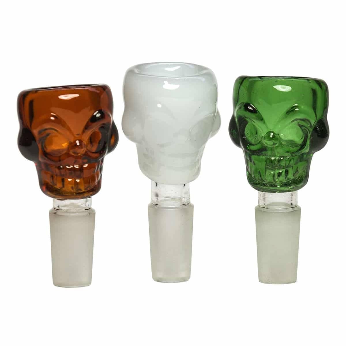 Skull Head Bowl 14mm
