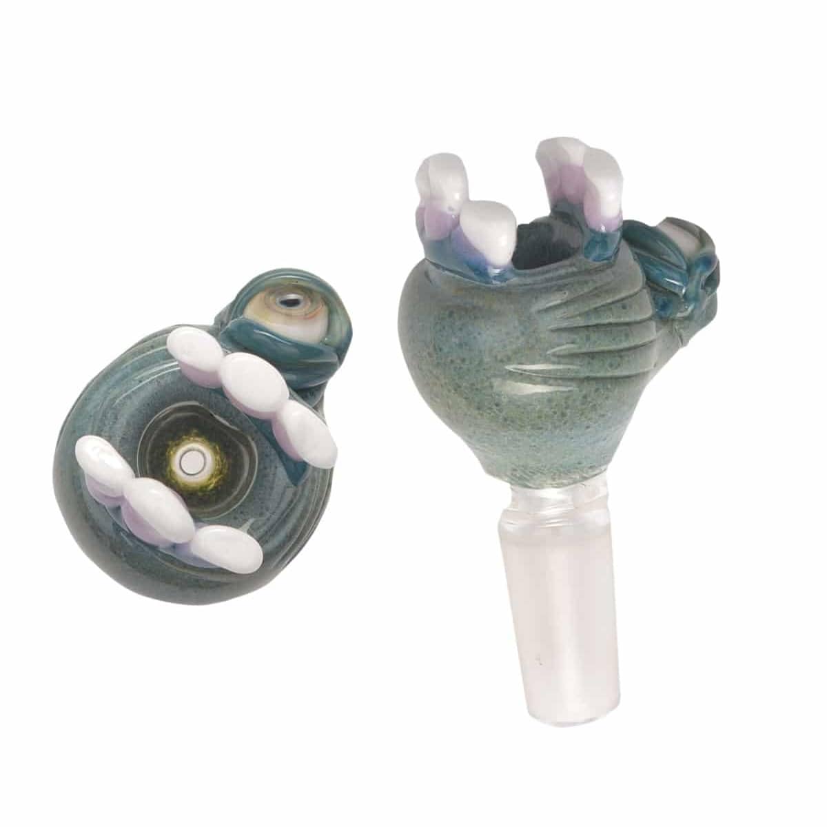 Torched Glass – Monster Bowl 9mm