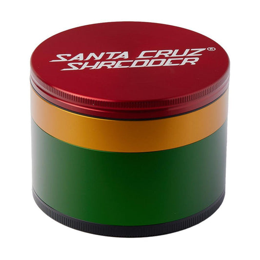 Santa Cruz Shredder Large 4-Piece Grinder