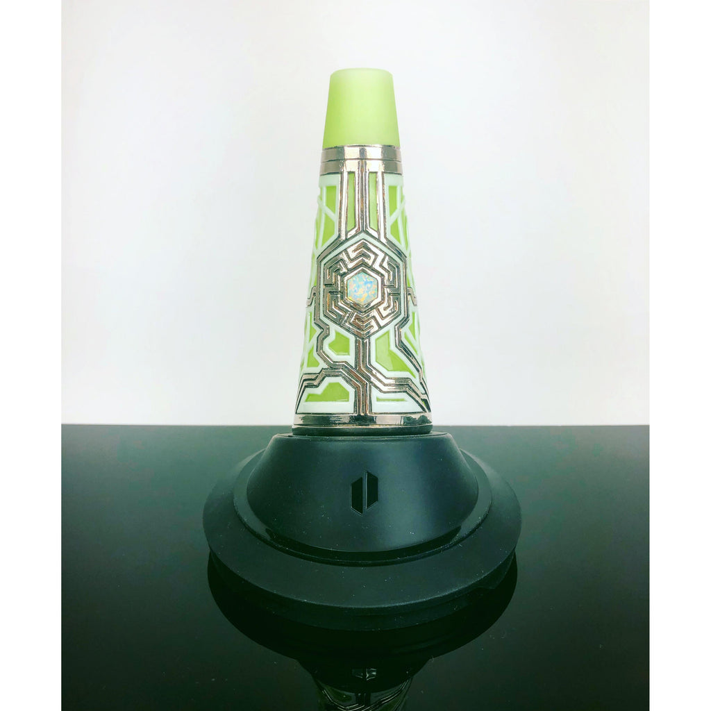 Ryan Fitt Neon Puffco Peak Complete Set