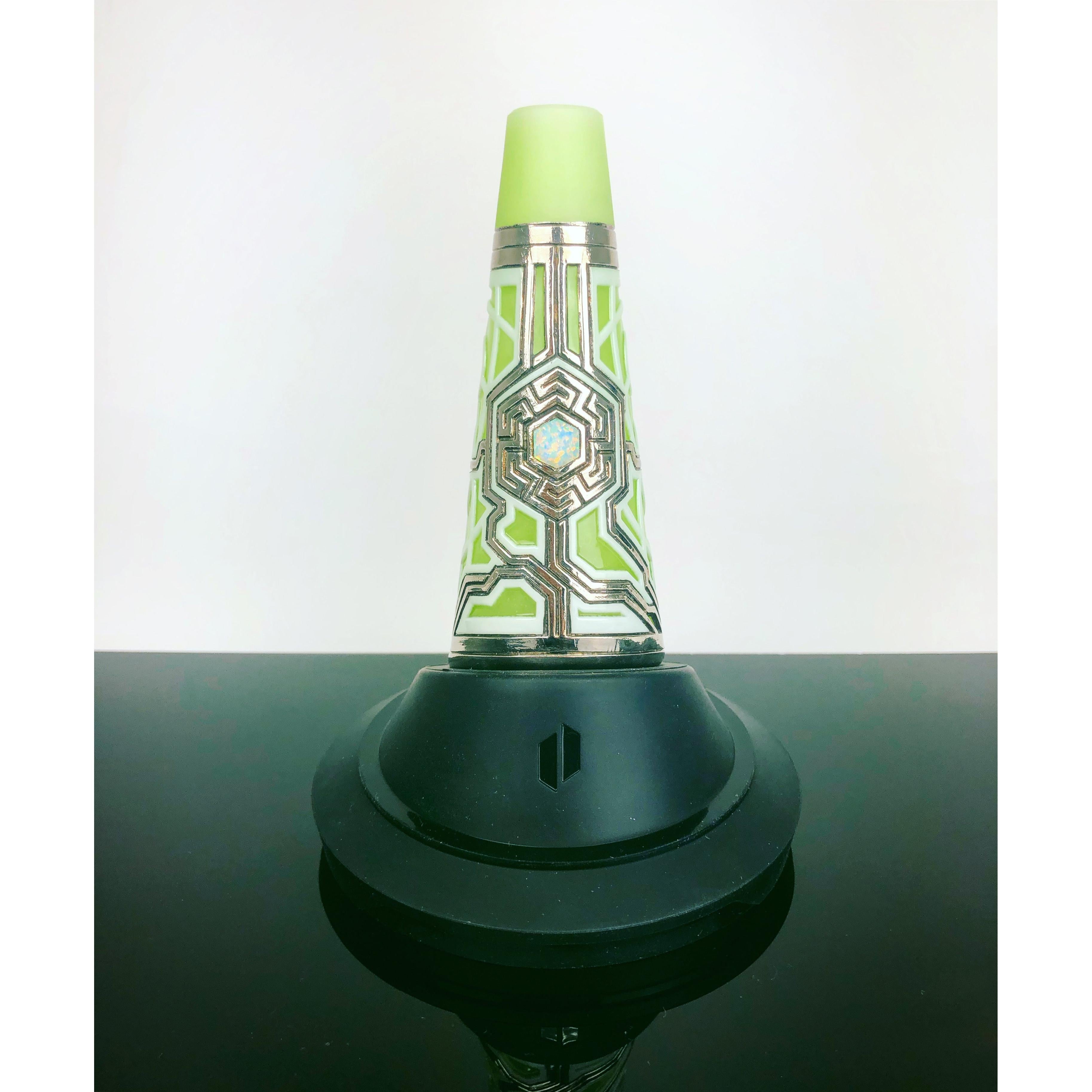 Ryan Fitt Neon Puffco Peak Complete Set