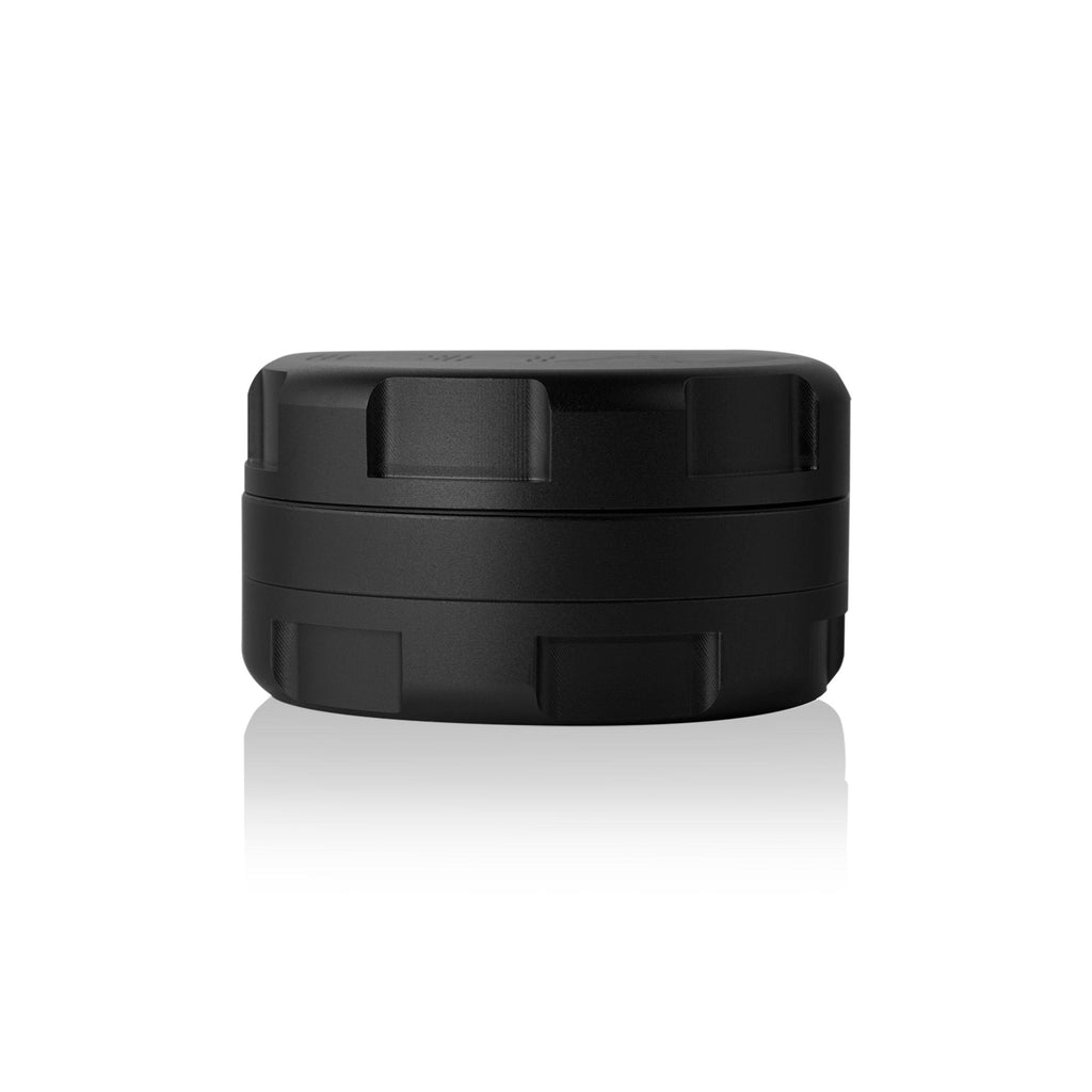 GRAV Portable 3-Piece Aerospace Aluminum Grinder - Compact & Strong