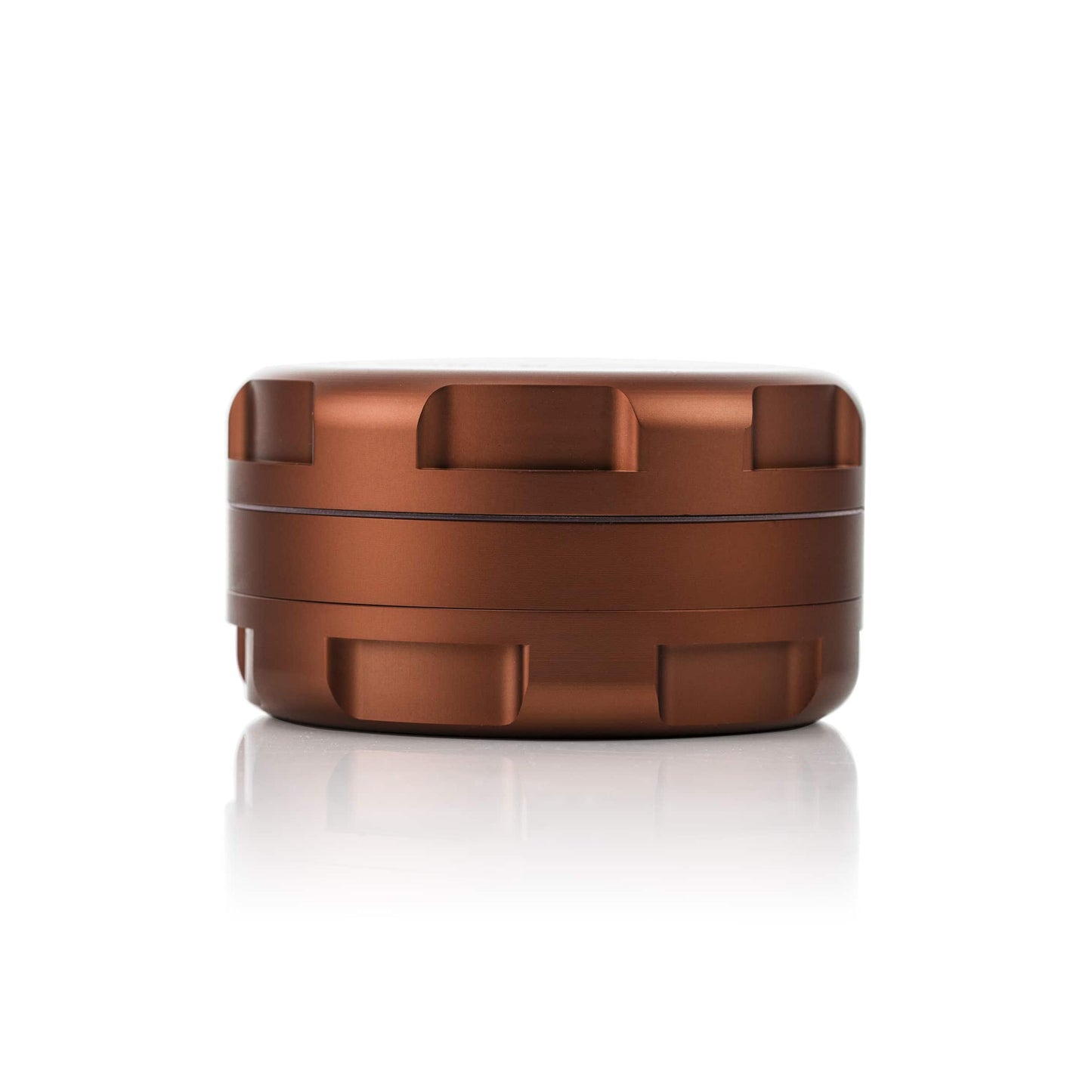 GRAV Portable 3-Piece Aerospace Aluminum Grinder - Compact & Strong