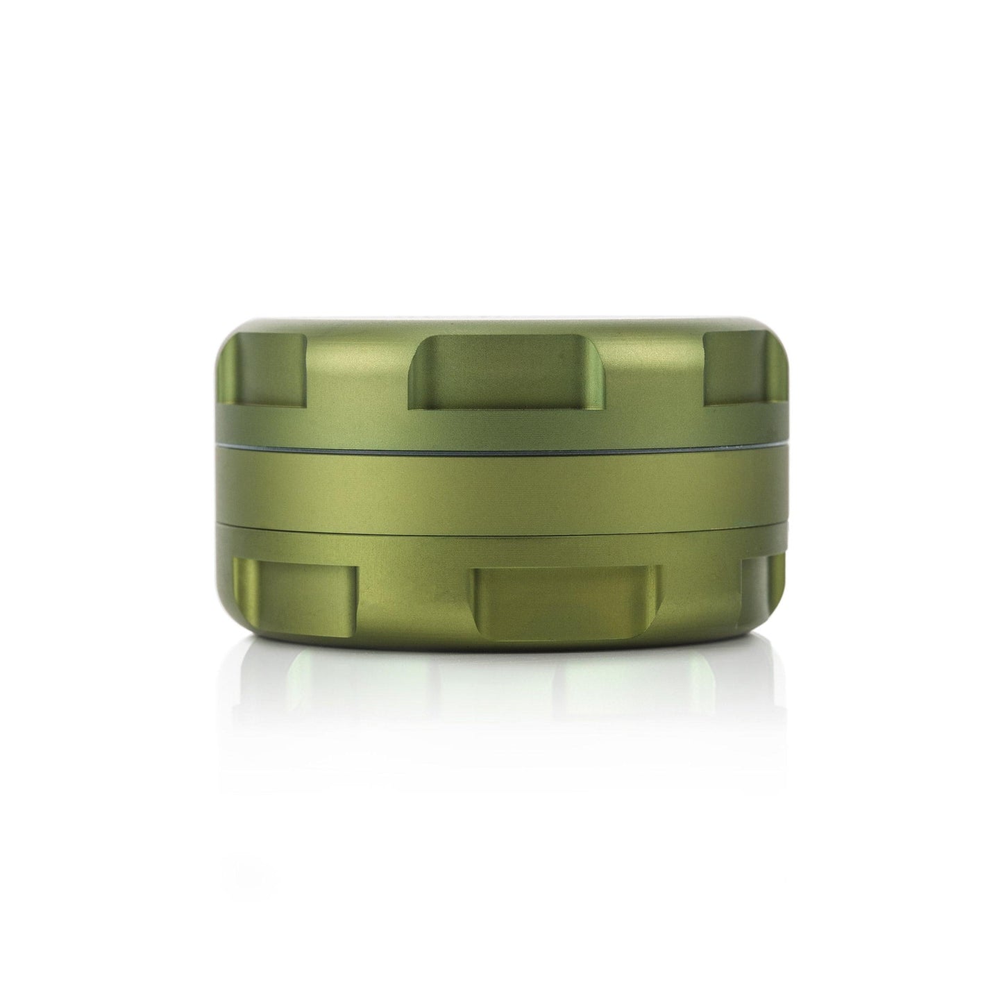 GRAV Portable 3-Piece Aerospace Aluminum Grinder - Compact & Strong