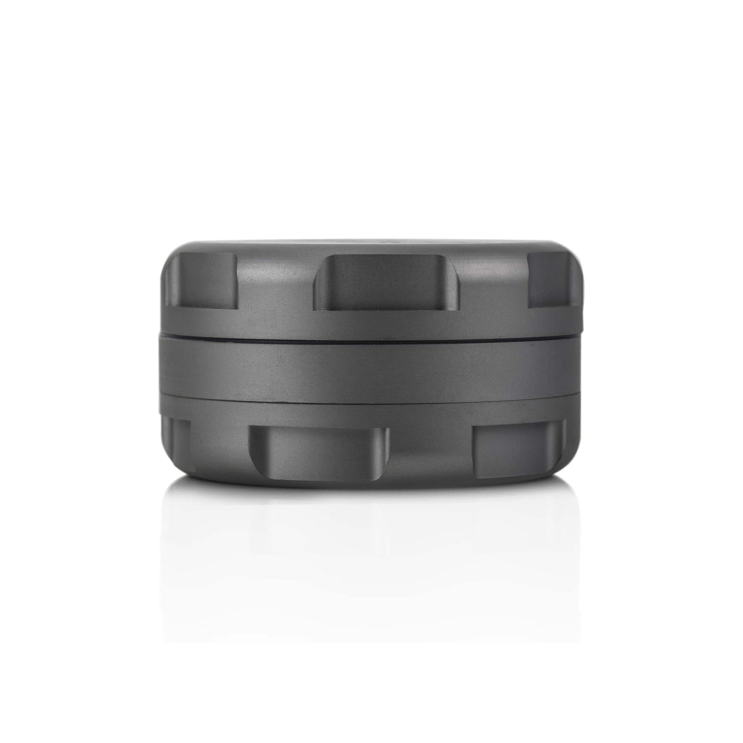 GRAV Portable 3-Piece Aerospace Aluminum Grinder - Compact & Strong