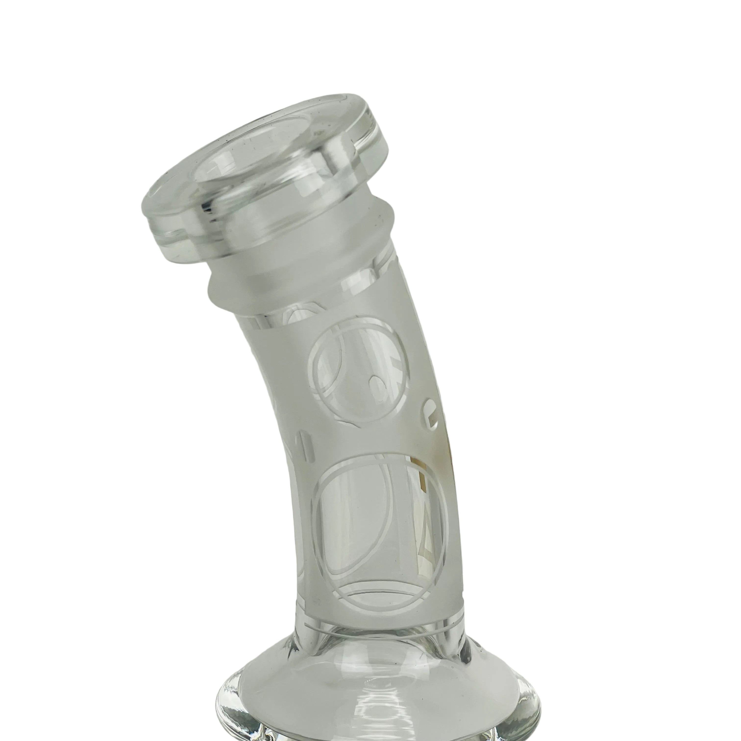 Beta Glass Labs Petra XL Custom Sandblasted #1 14mm Custom 1 of 1