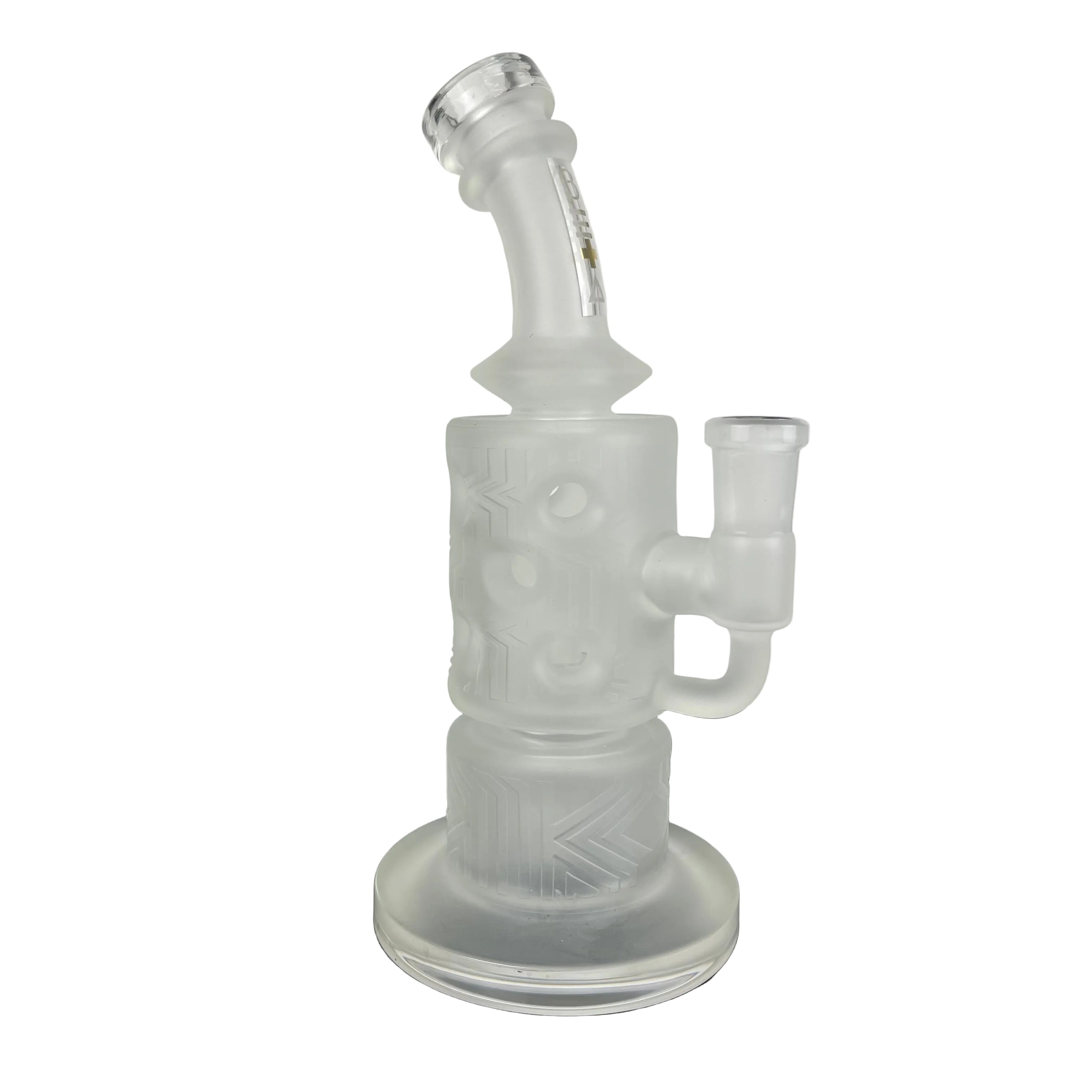 Beta Glass Labs Petra Custom Sandblasted #1 14mm Custom 1 of 1