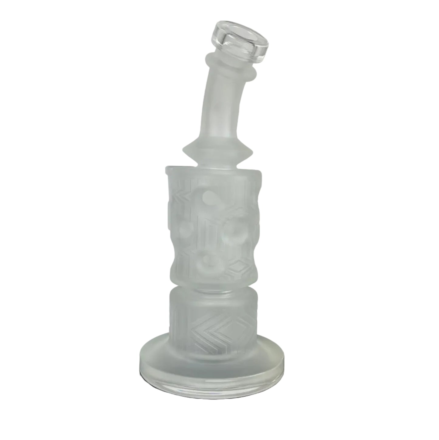 Beta Glass Labs Petra Custom Sandblasted #1 14mm Custom 1 of 1