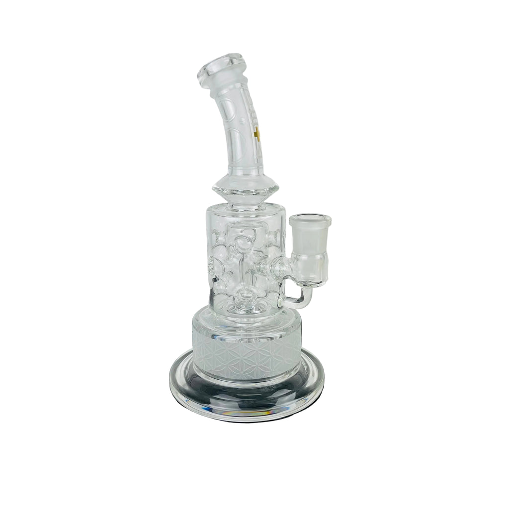 Beta Glass Labs Petra XL Custom Sandblasted #1 14mm Custom 1 of 1