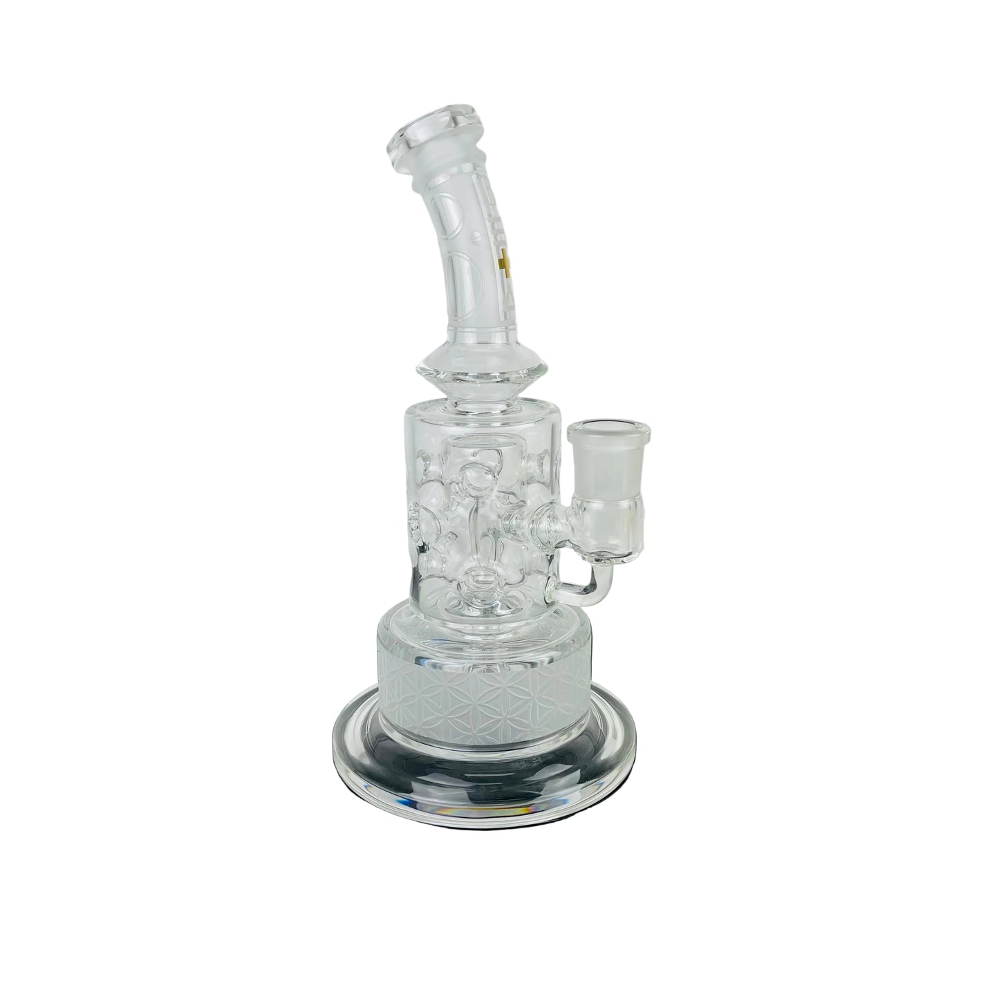 Beta Glass Labs Petra XL Custom Sandblasted #1 14mm Custom 1 of 1