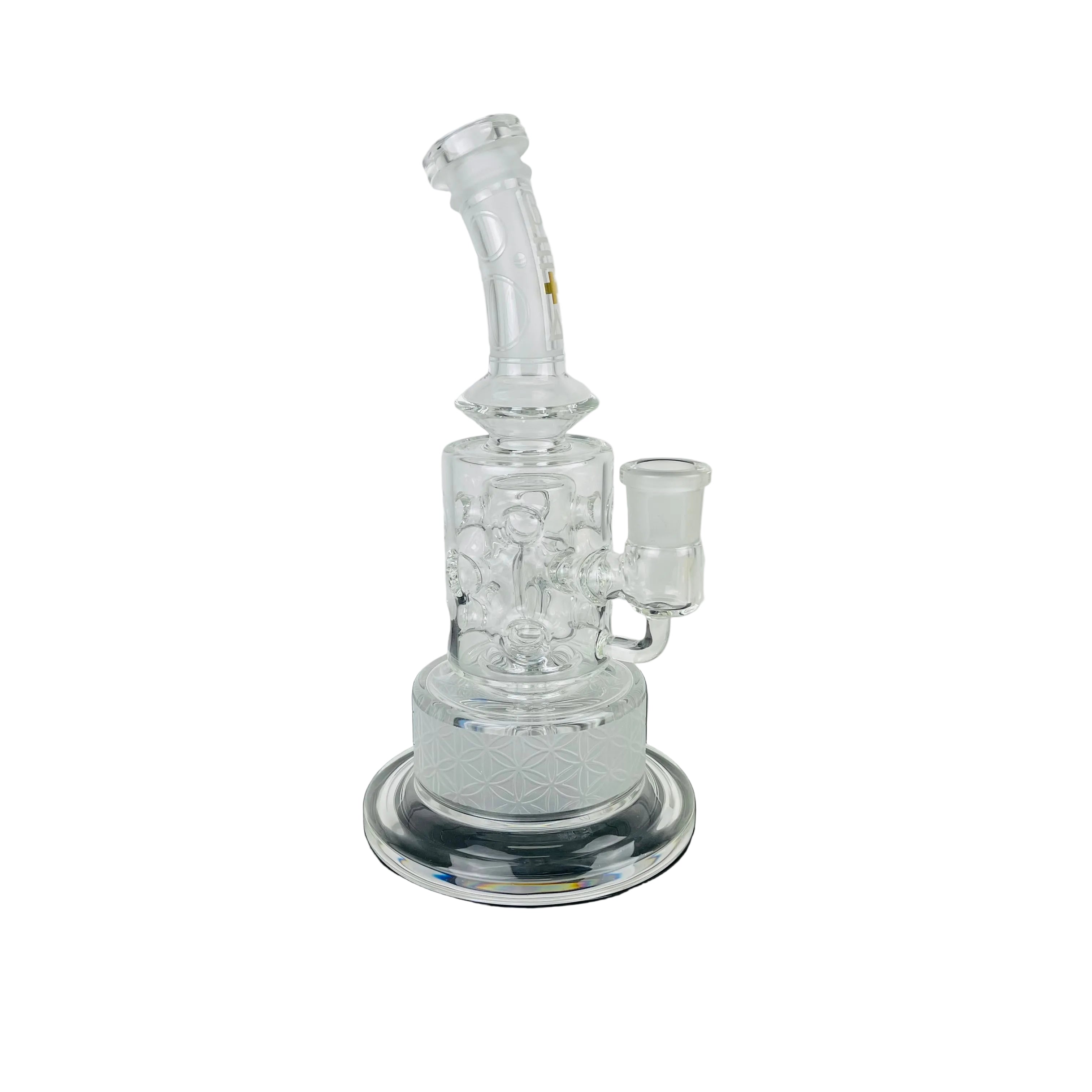 Beta Glass Labs Petra XL Custom Sandblasted #1 14mm Custom 1 of 1