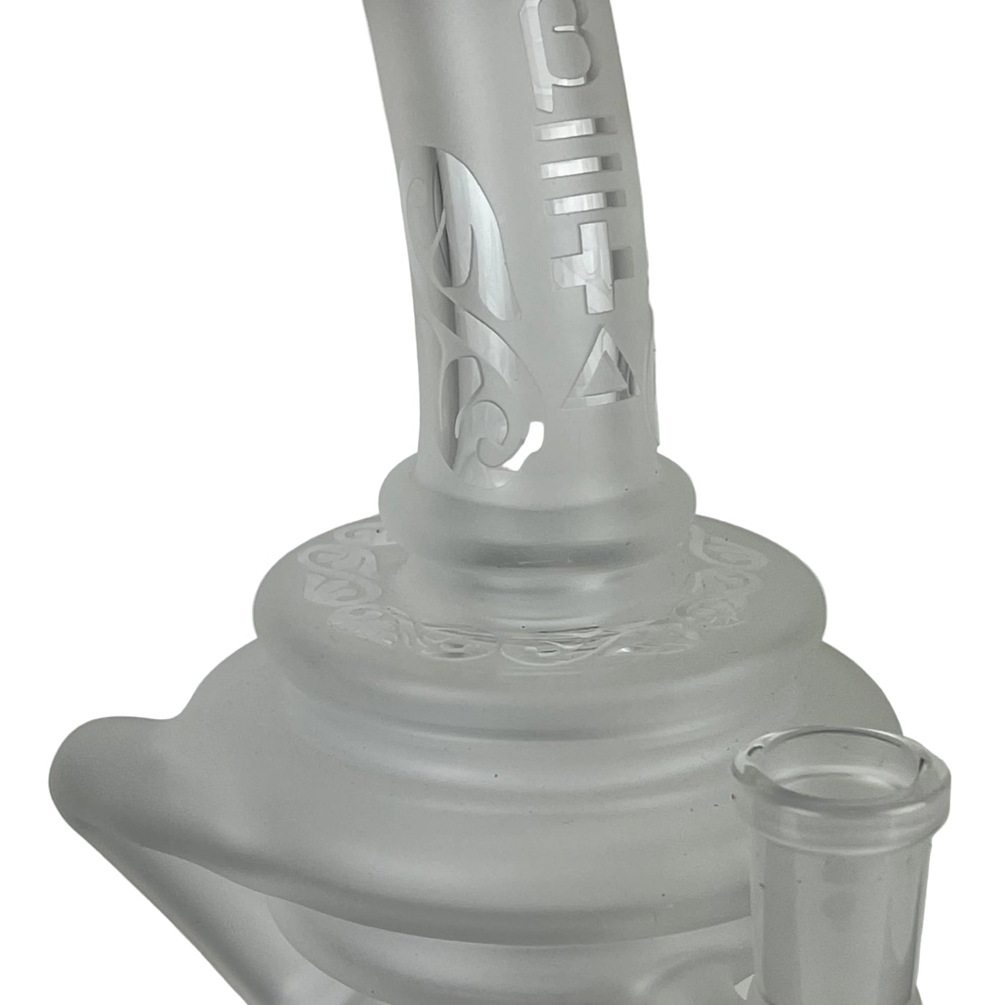 Beta Glass Labs Omega Custom Sandblasted #1 14mm Custom 1 of 1