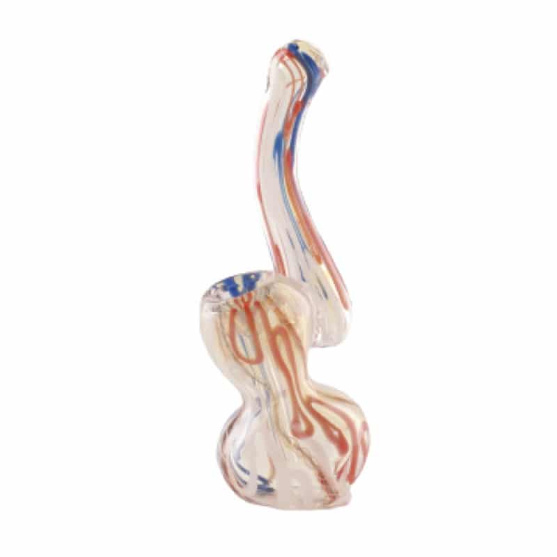 Medium Glass Bubbler