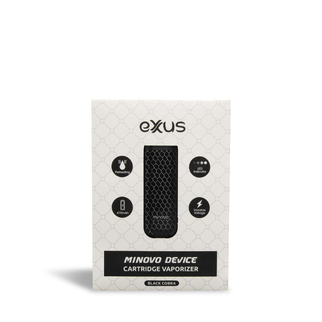 Exxus Vape MiNovo Cartridge Vaporizer