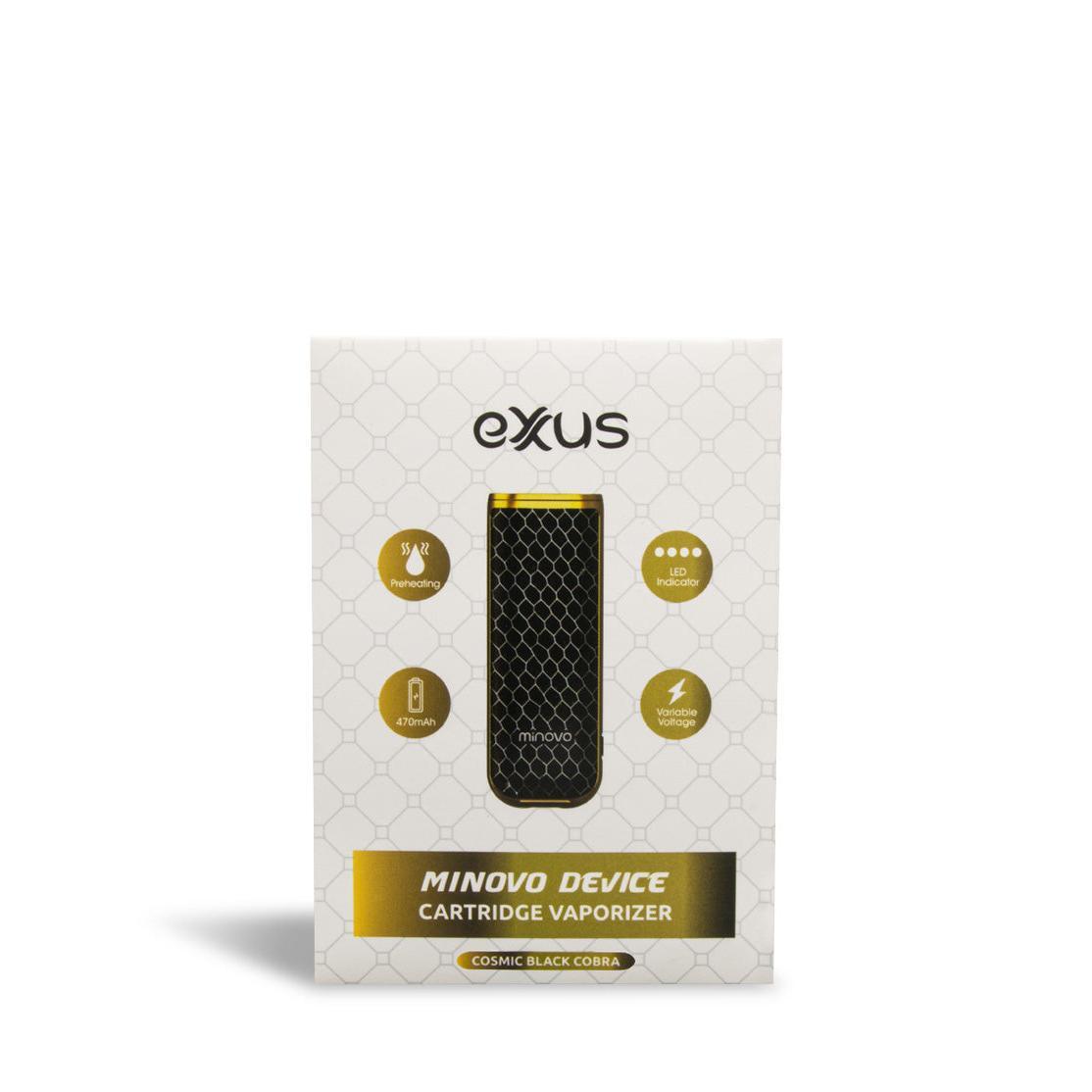 Exxus Vape MiNovo Cartridge Vaporizer