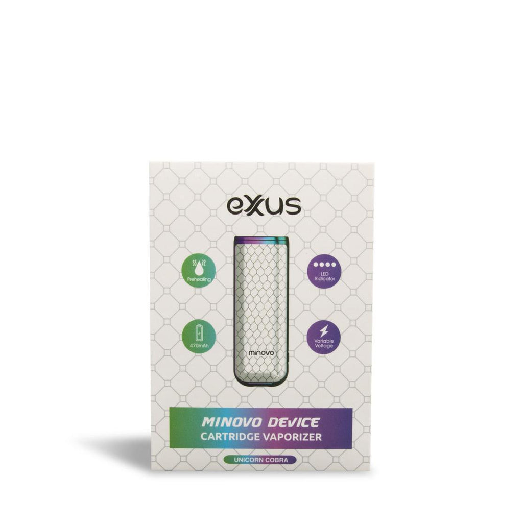 Exxus Vape MiNovo Cartridge Vaporizer