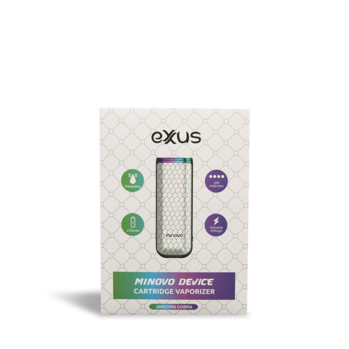 Exxus Vape MiNovo Cartridge Vaporizer
