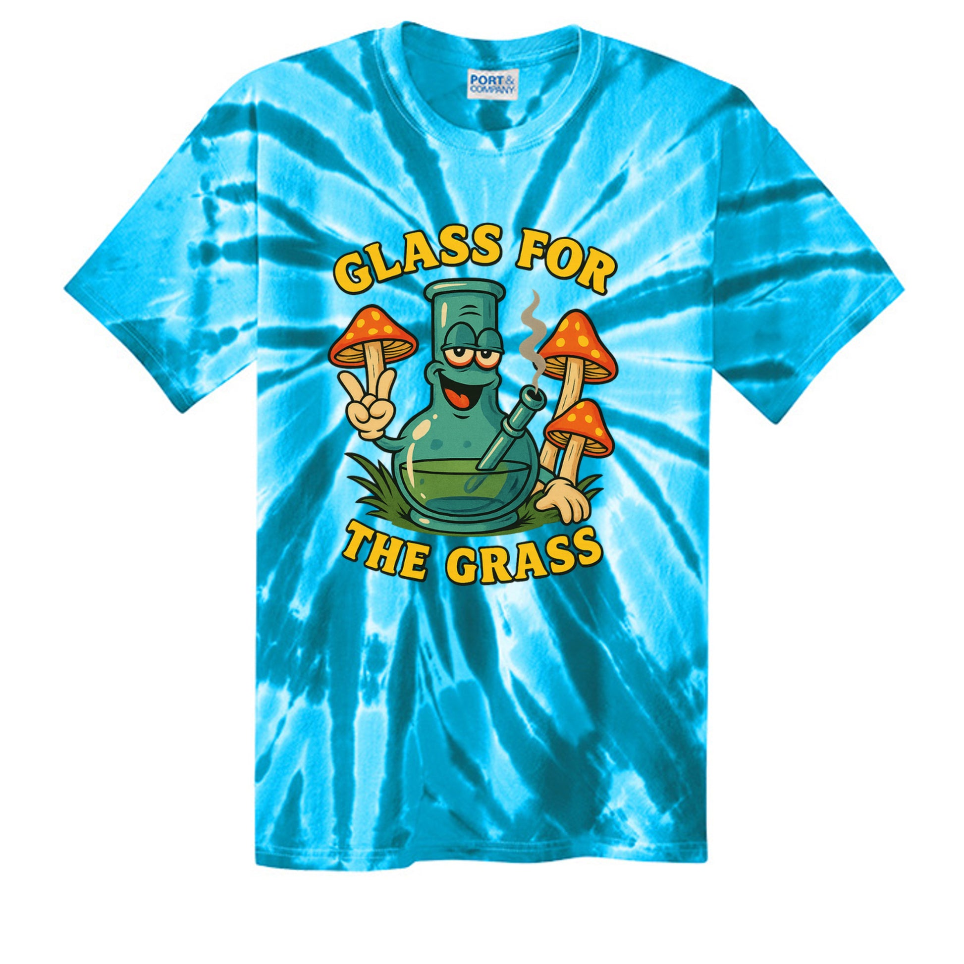 Turquoise - PC147 - FRONT
