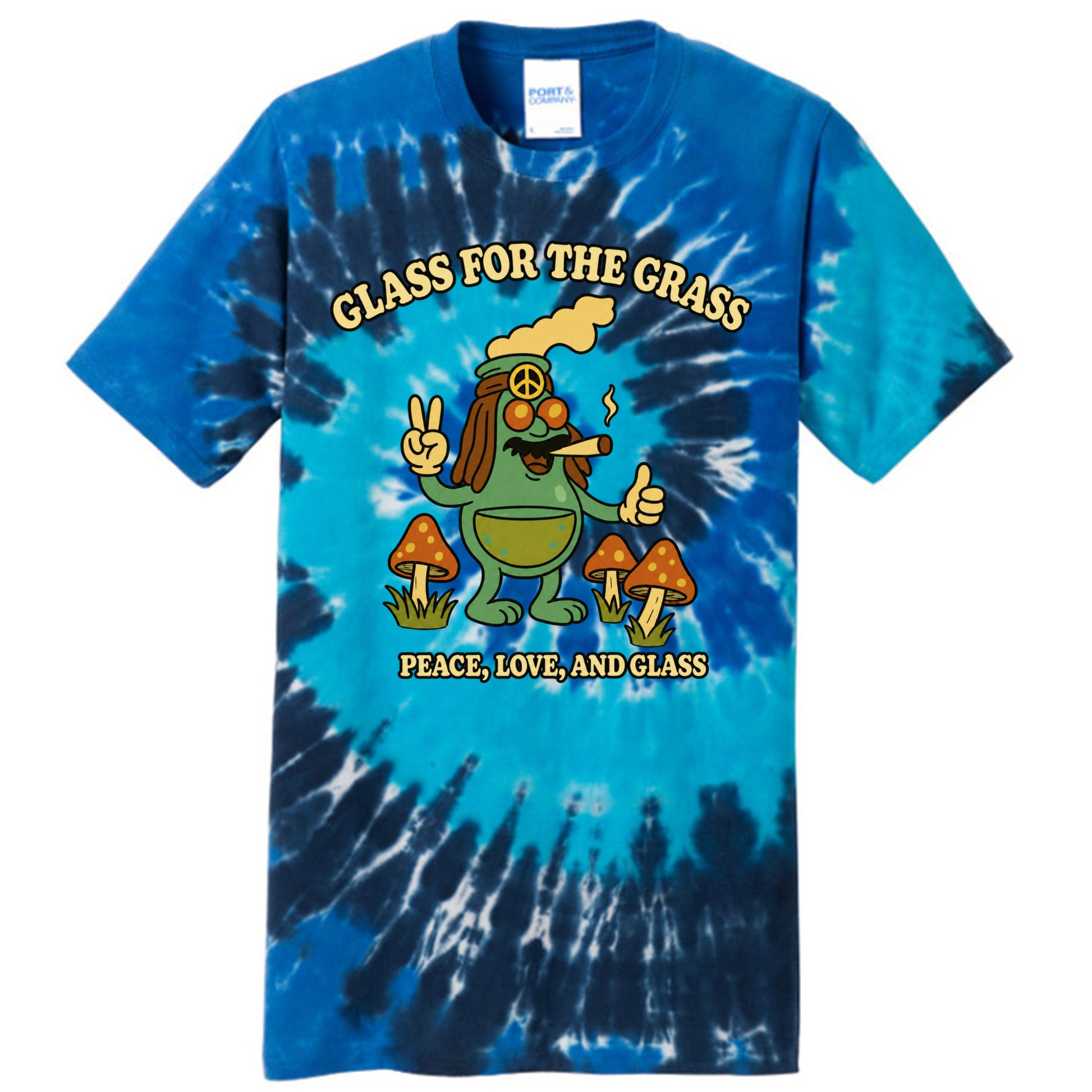 Ocean Rainbow - PC147 - FRONT