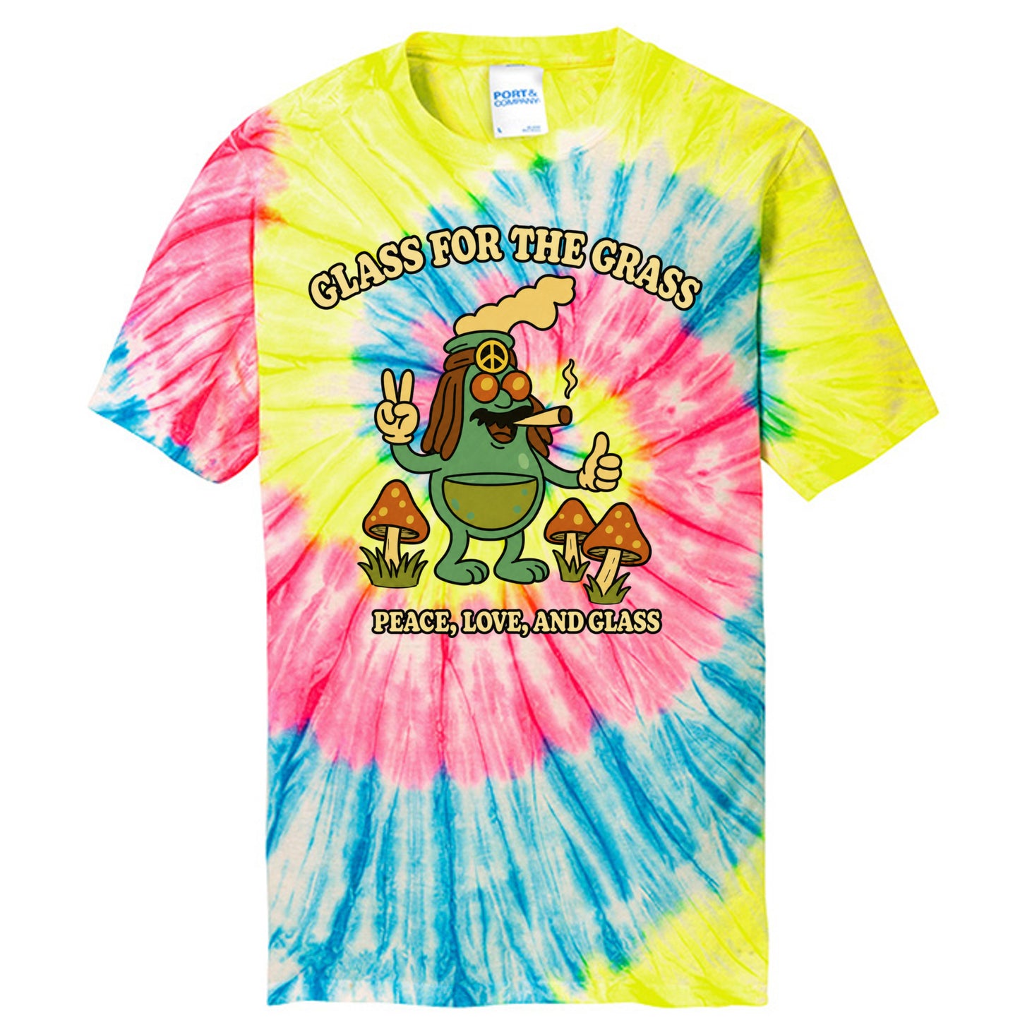 Neon Rainbow - PC147 - FRONT