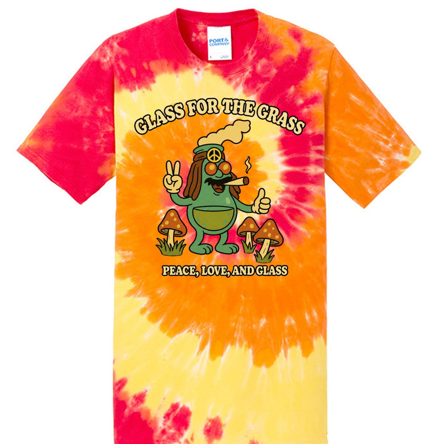 Blaze Rainbow - PC147 - FRONT