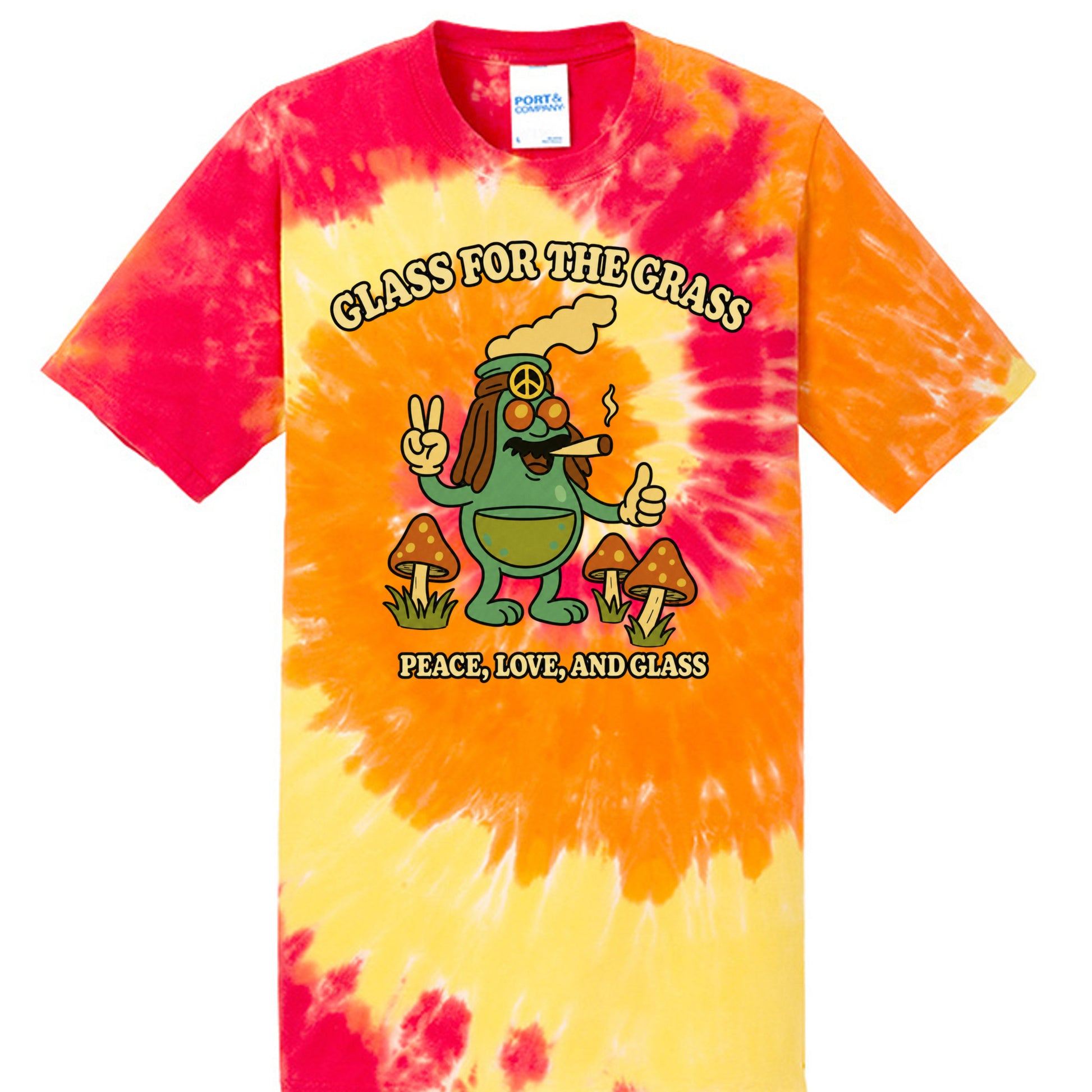 Blaze Rainbow - PC147 - FRONT