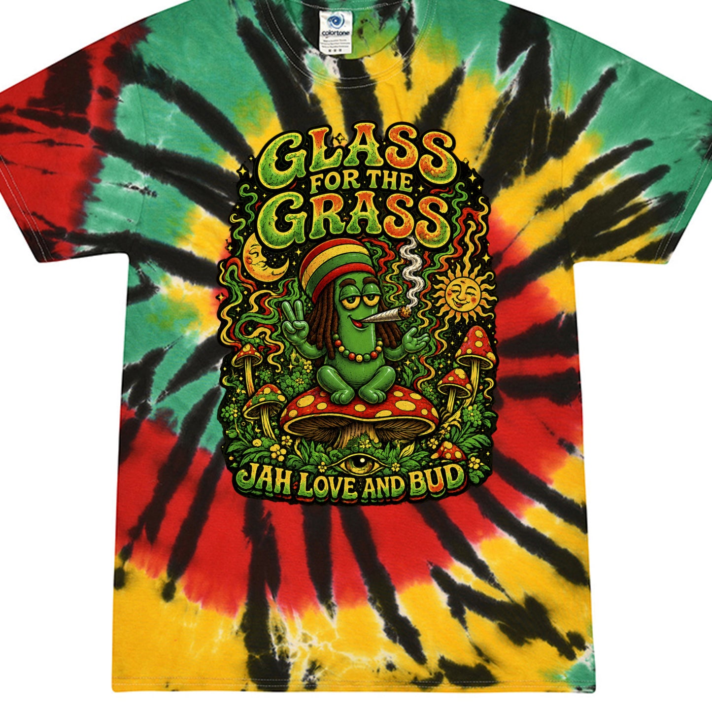 RASTA WEB - CD100 - FRONT