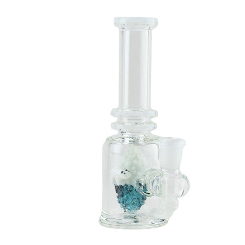 Empire Glassworks "Avenge the Arctic" Mini Tube