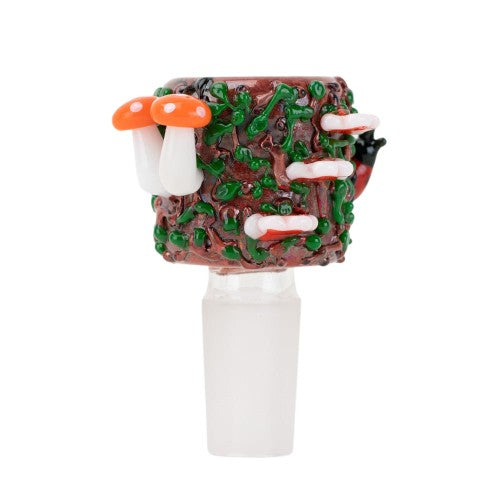 Empire Glassworks Bug's Life Bowl Piece