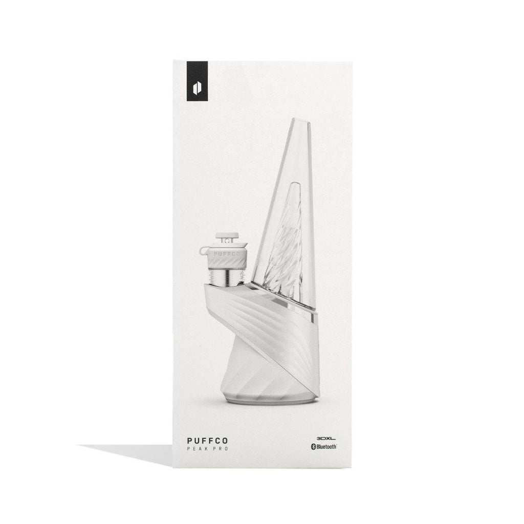 Puffco Peak Pro Concentrate Vaporizer with 3DXL Atomizer