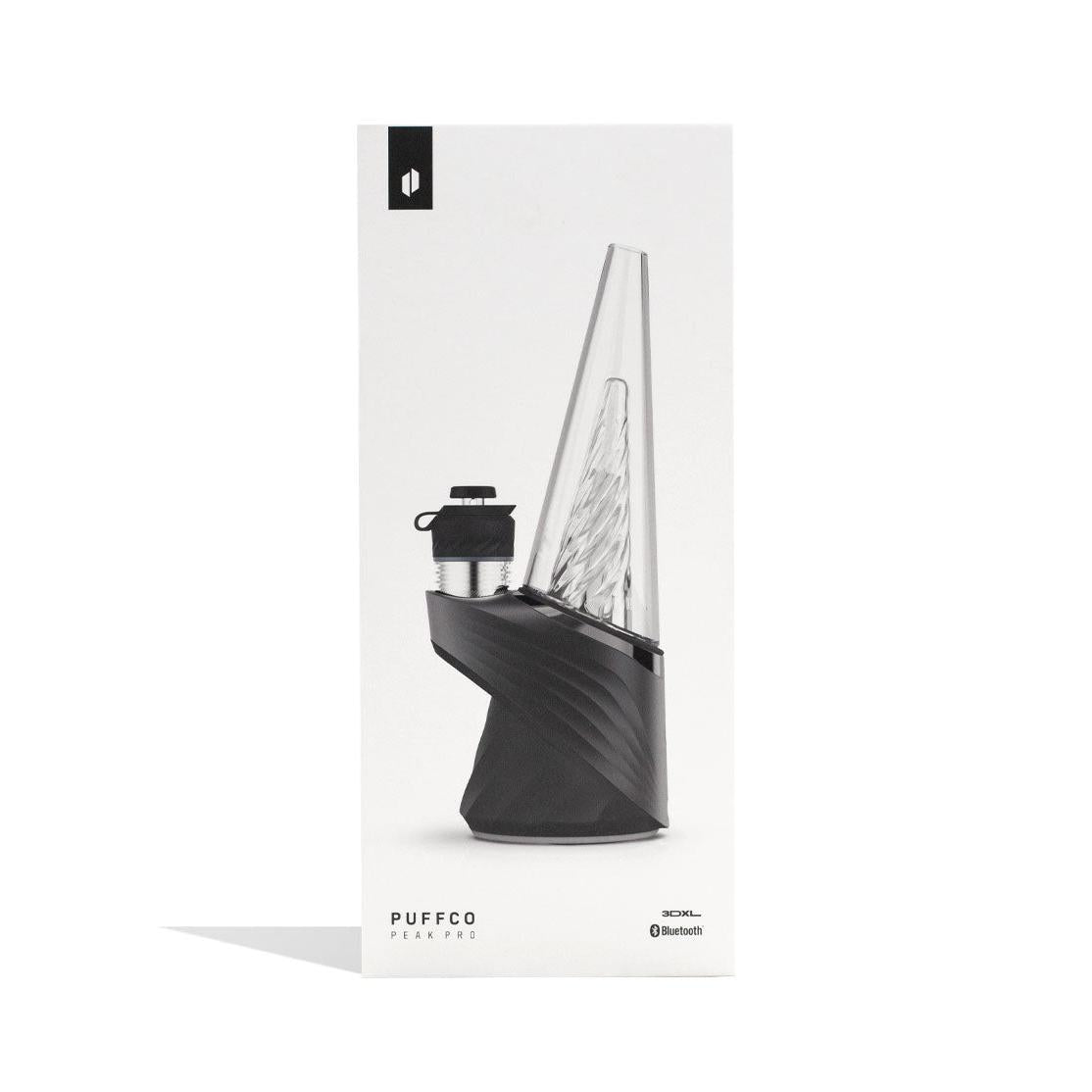 Puffco Peak Pro Concentrate Vaporizer with 3DXL Atomizer