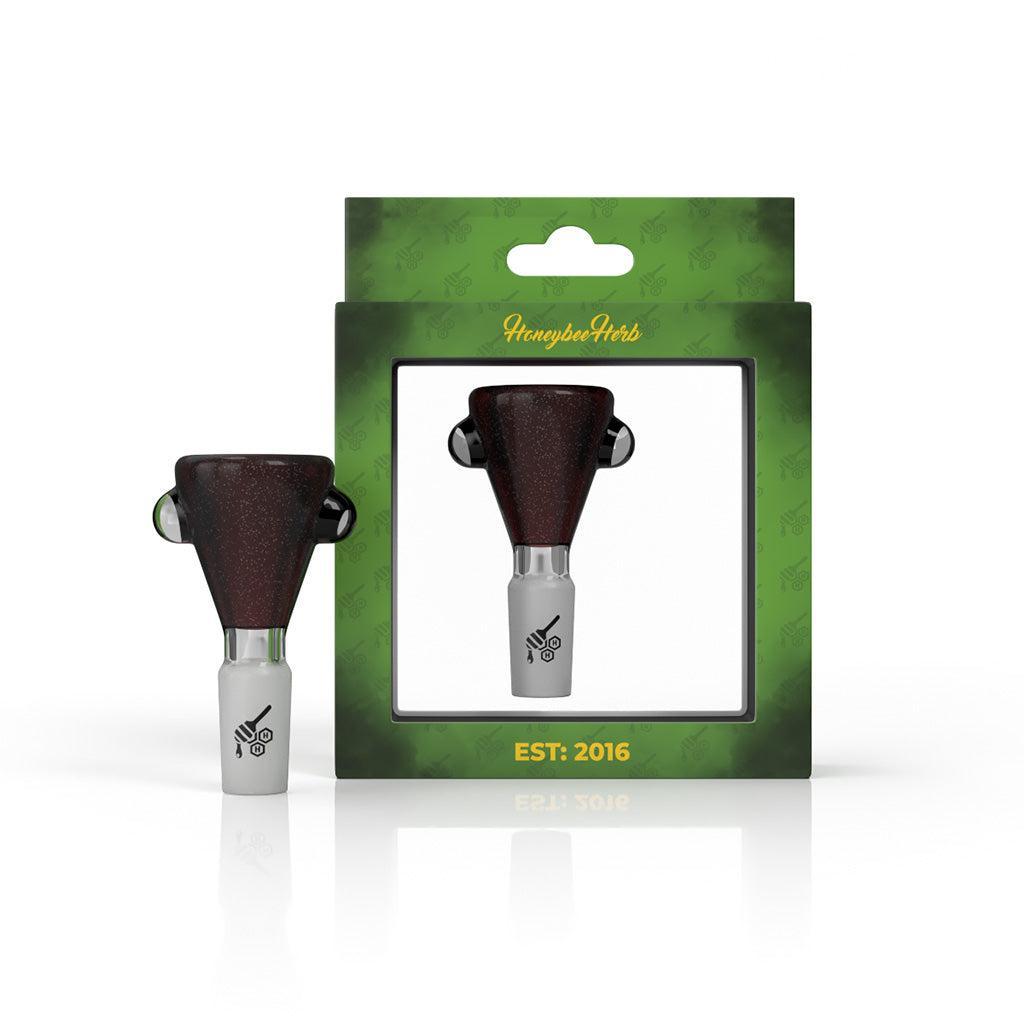 DICHRO SPOTTED GALAXY FLOWER BOWL