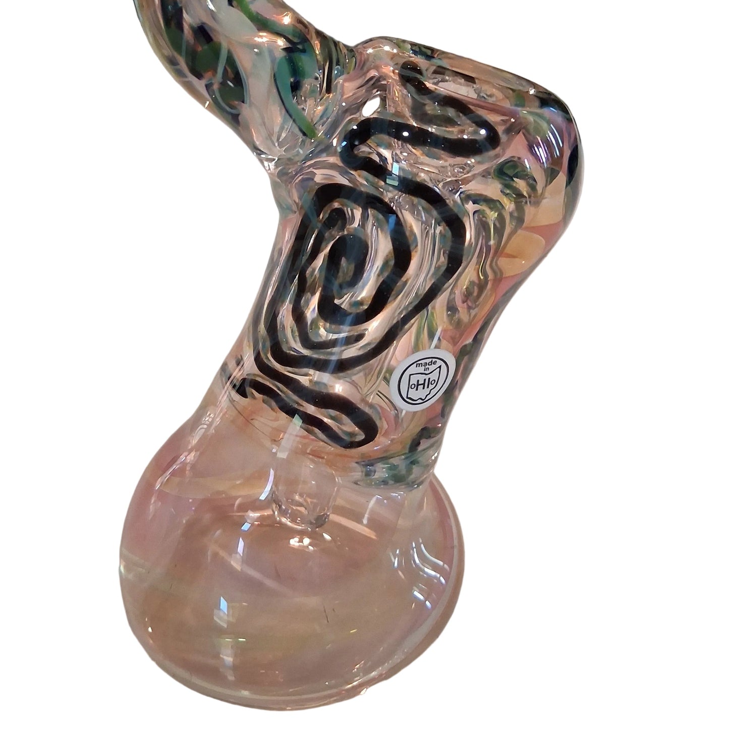 OVG Standing Sherlock Bubbler