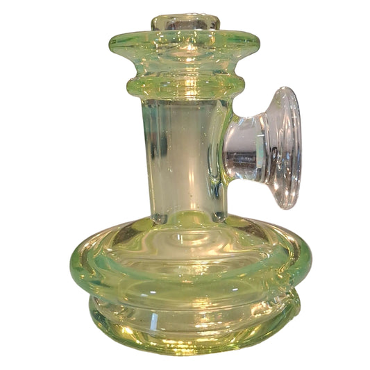 Baby Gorilla Glass Puffco Peak Slime Mini Attachment