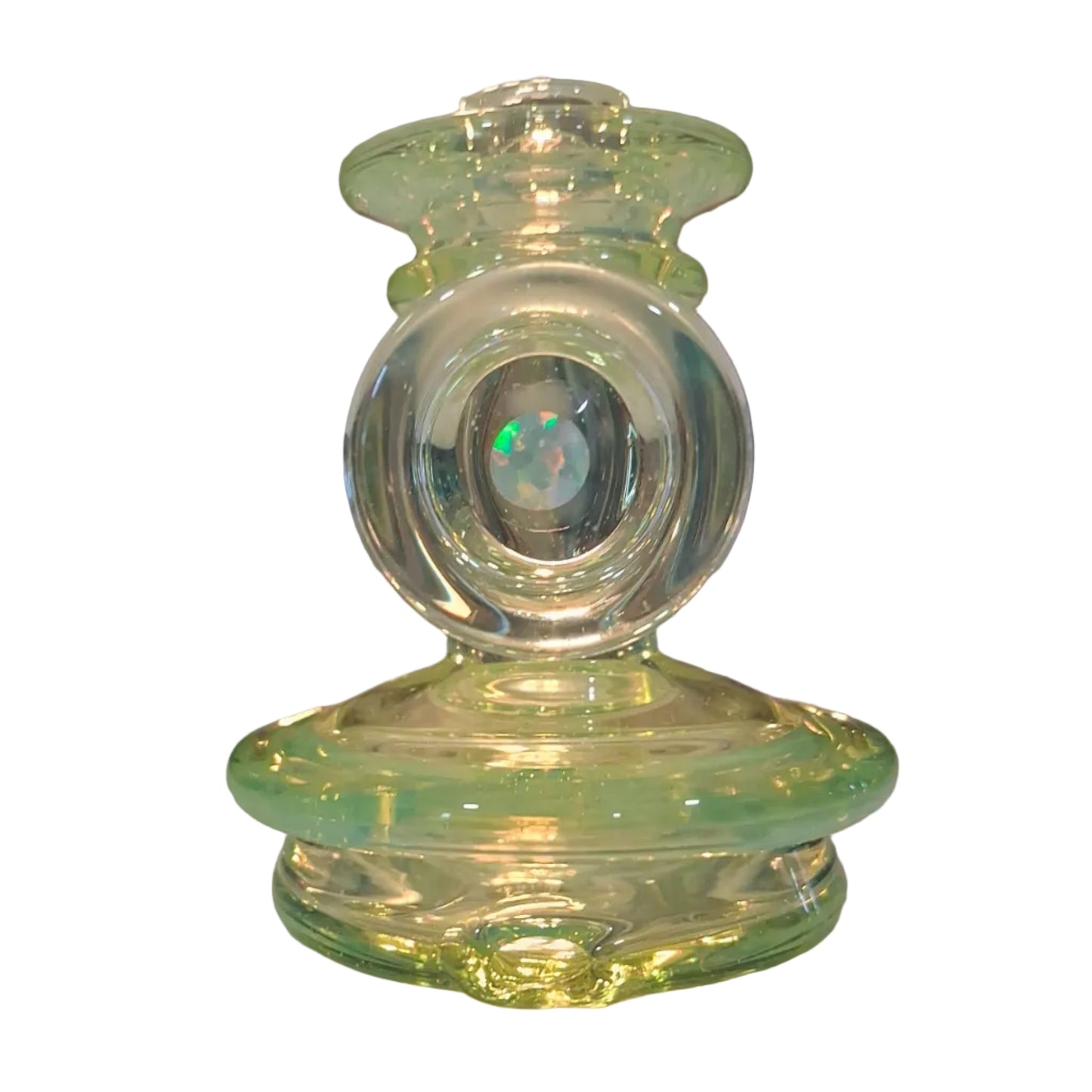 Baby Gorilla Glass Puffco Peak Slime Mini Attachment