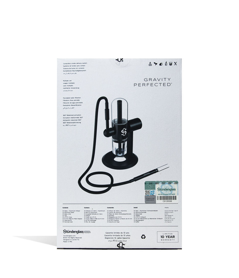 Stundenglass Kompact Gravity Infuser