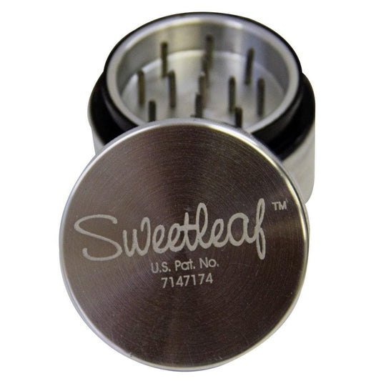 Sweetleaf Aluminum Grinder – Large Original