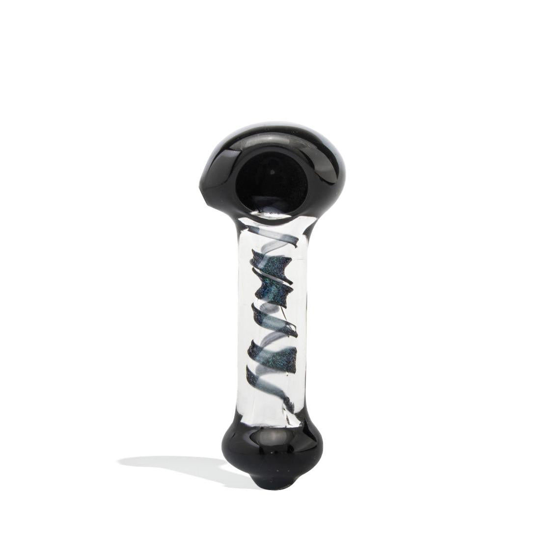 5 inch Swirl Dicro Hand Pipe