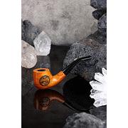 Pulsar Shire Pipes x LoTR HOME AGAIN Smoking Pipe - 5.5"