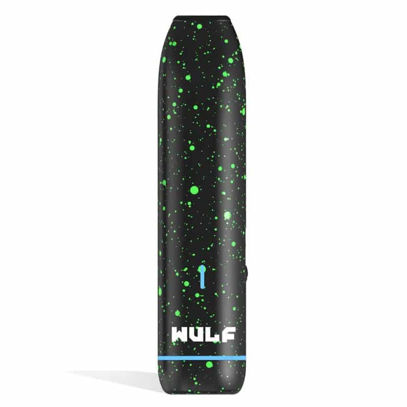 Wulf Mods LX Slim Portable Dry Herb Vaporizer