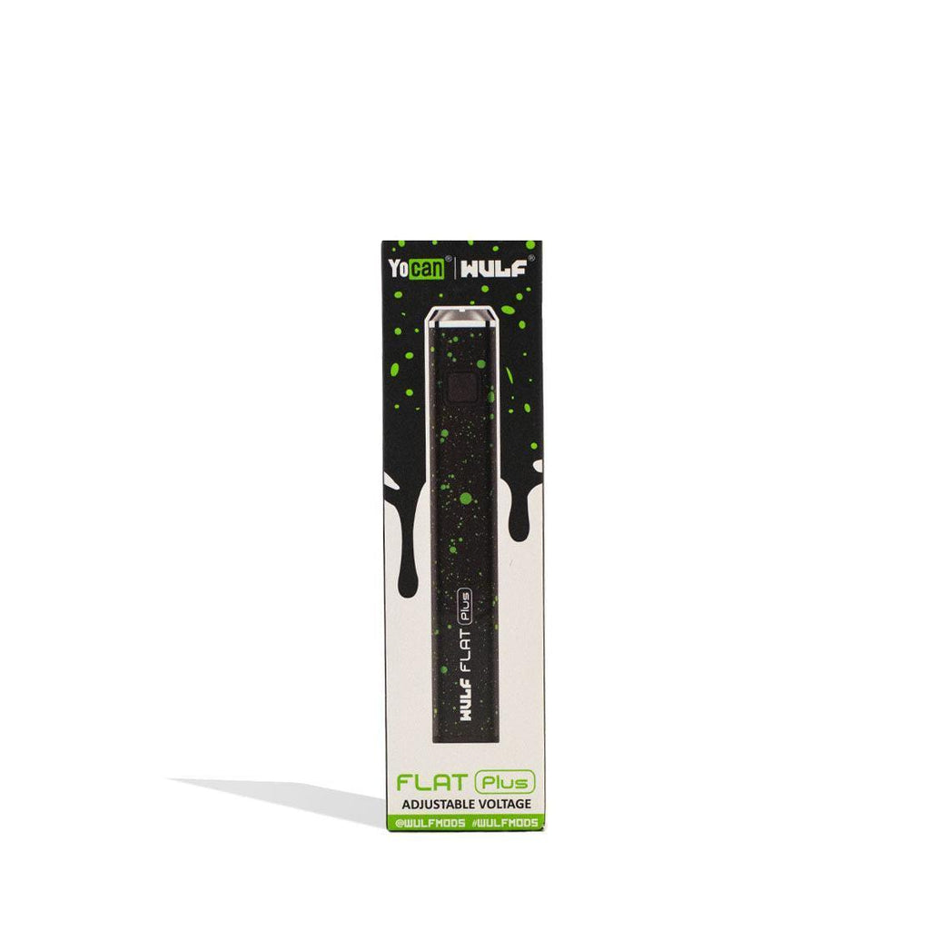 Wulf Mods Flat Plus Cartridge Battery