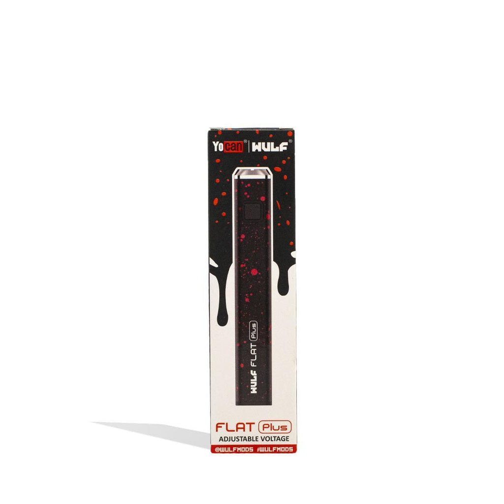 Wulf Mods Flat Plus Cartridge Battery