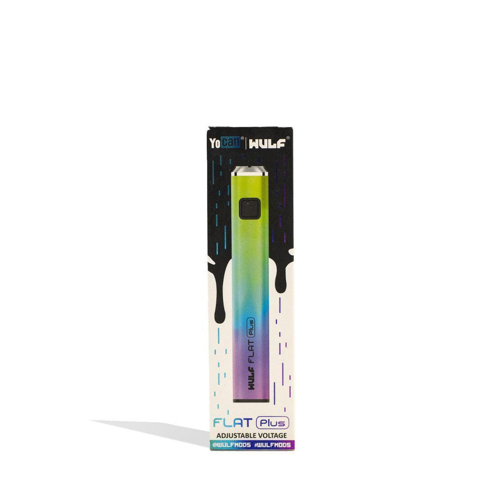 Wulf Mods Flat Plus Cartridge Battery