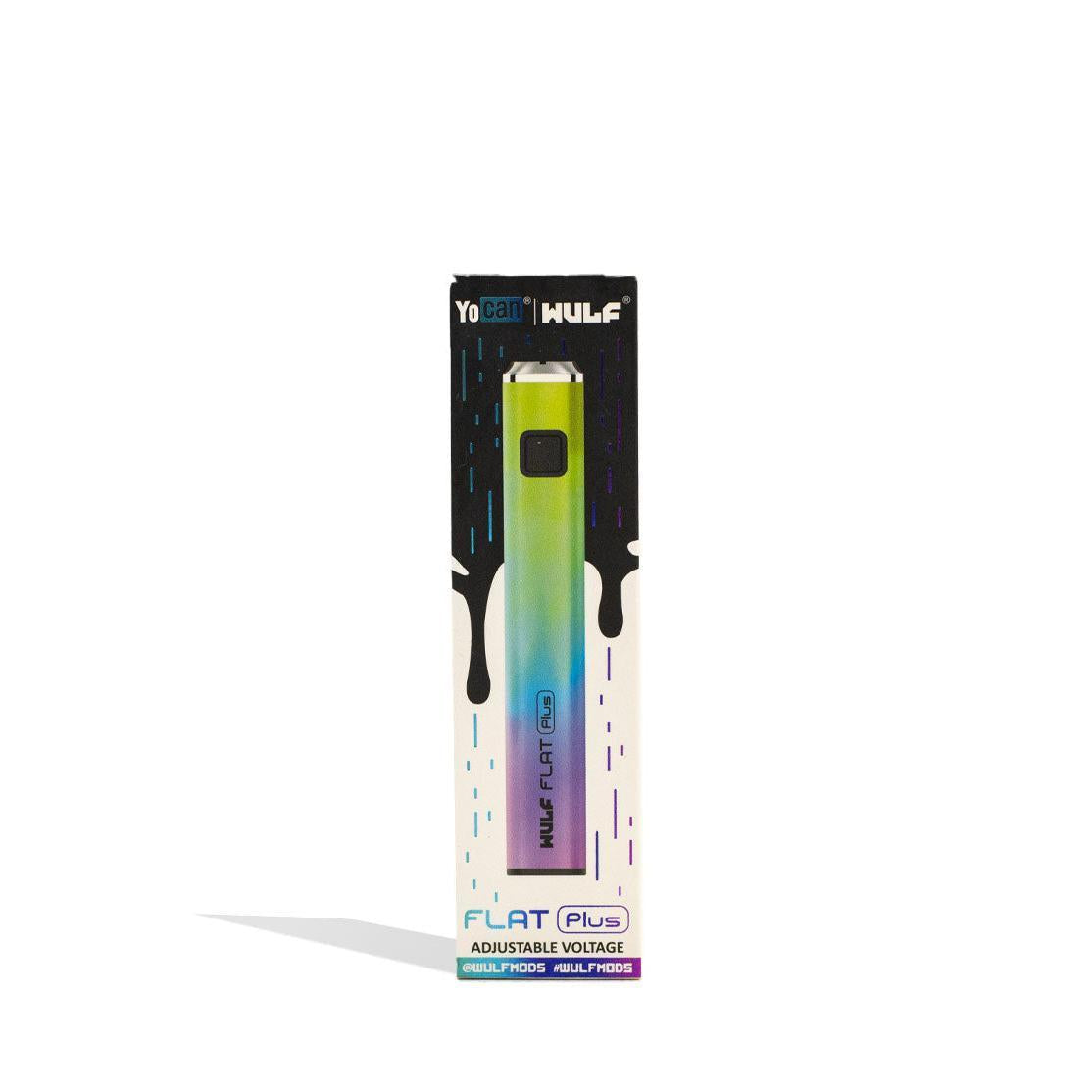 Wulf Mods Flat Plus Cartridge Battery