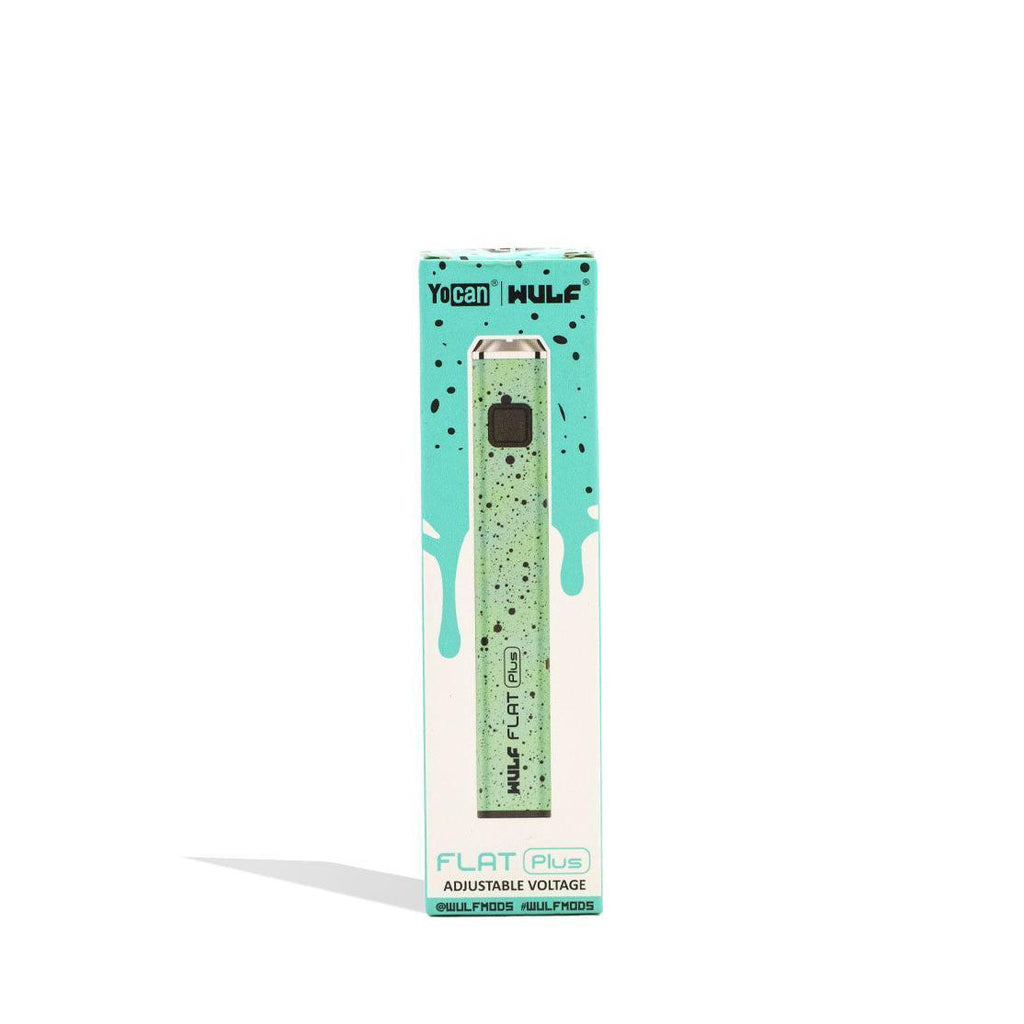 Wulf Mods Flat Plus Cartridge Battery