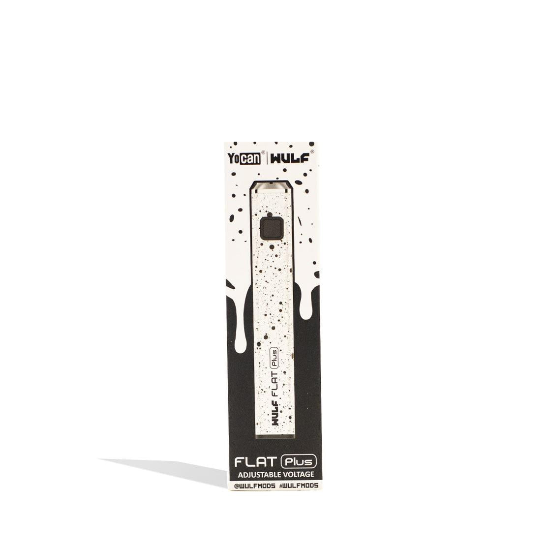 Wulf Mods Flat Plus Cartridge Battery