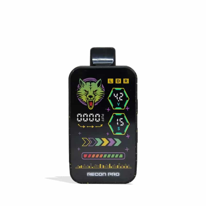 WULF MODS RECON PRO DUAL 510 VOLTAGE BATTERY