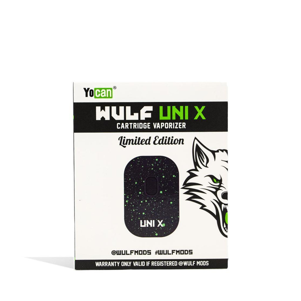 Wulf Mods UNI X Cartridge Vaporizer