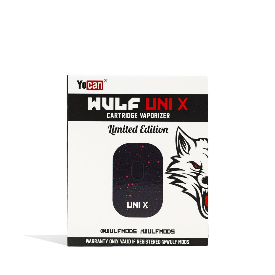 Wulf Mods UNI X Cartridge Vaporizer