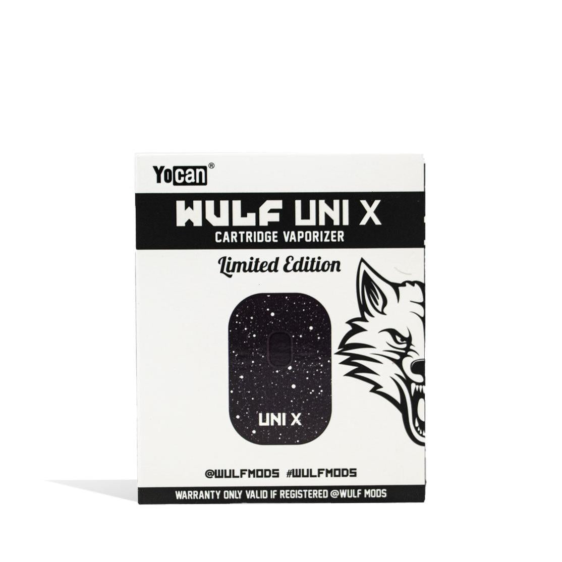 Wulf Mods UNI X Cartridge Vaporizer